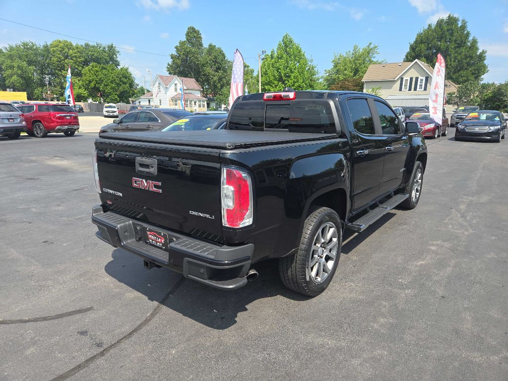 2019 GMC Canyon Image 46