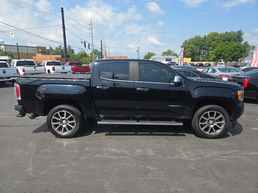 2019 GMC Canyon Image 47