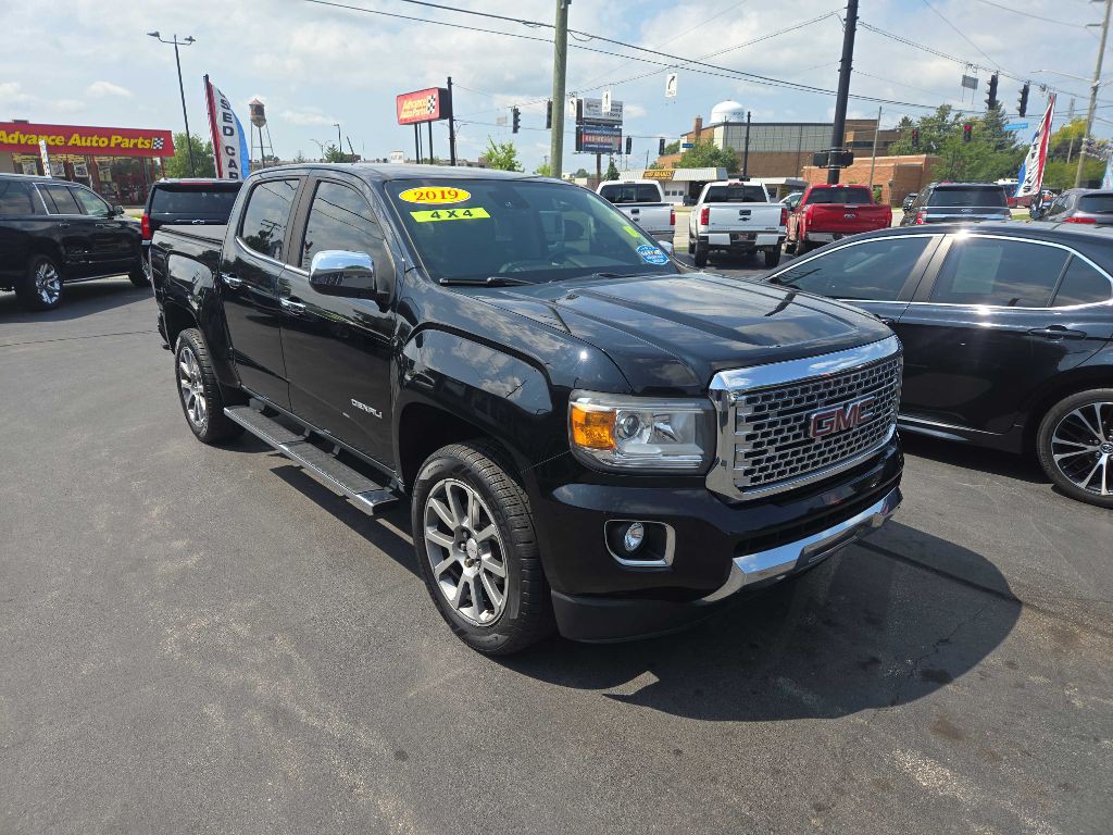 2019 GMC Canyon Image 48