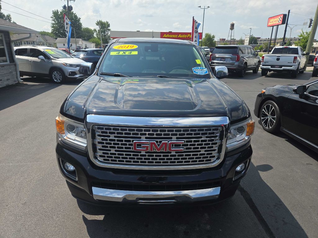 2019 GMC Canyon Image 49