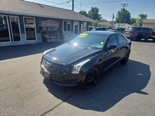 Image for 2016 Cadillac ATS Luxury ID: 7552045