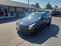 Image for 2016 Cadillac ATS Luxury ID: 7552045