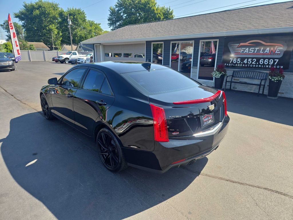 2016 Cadillac ATS Image 3