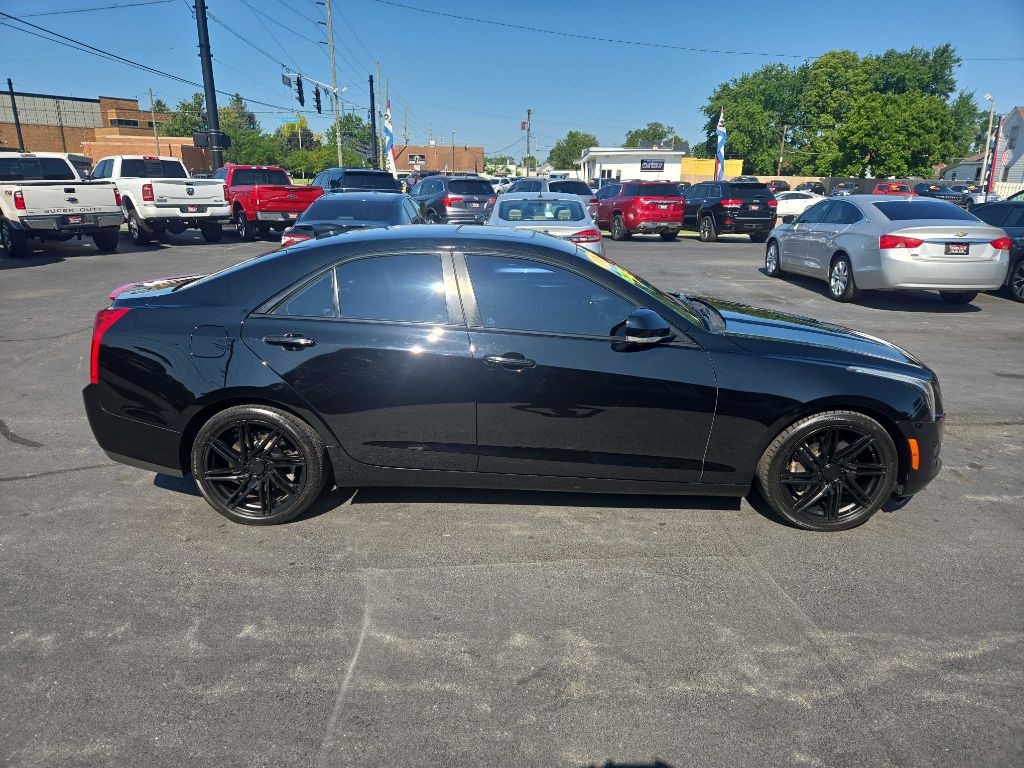 2016 Cadillac ATS Image 5