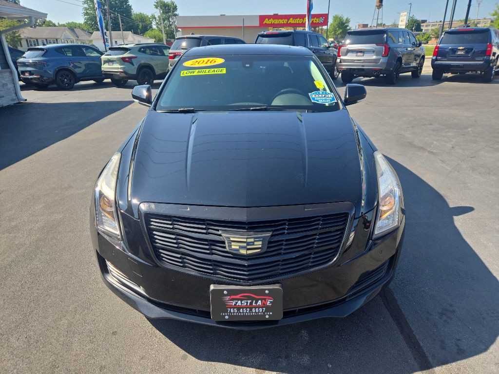 2016 Cadillac ATS Image 7