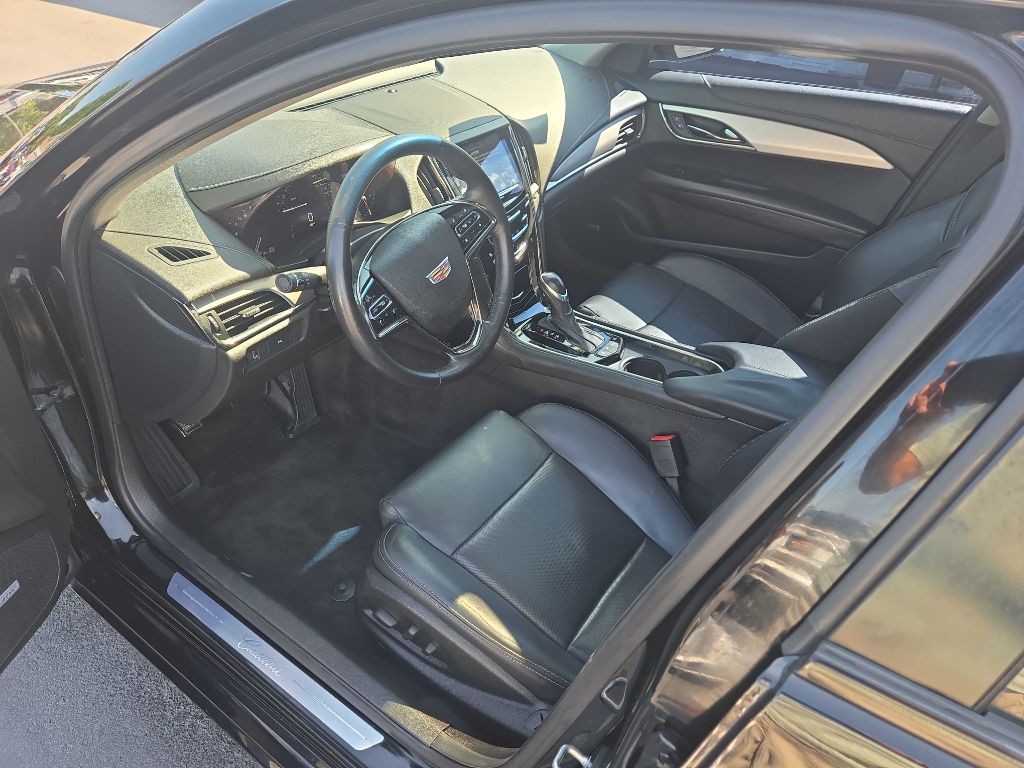 2016 Cadillac ATS Image 9