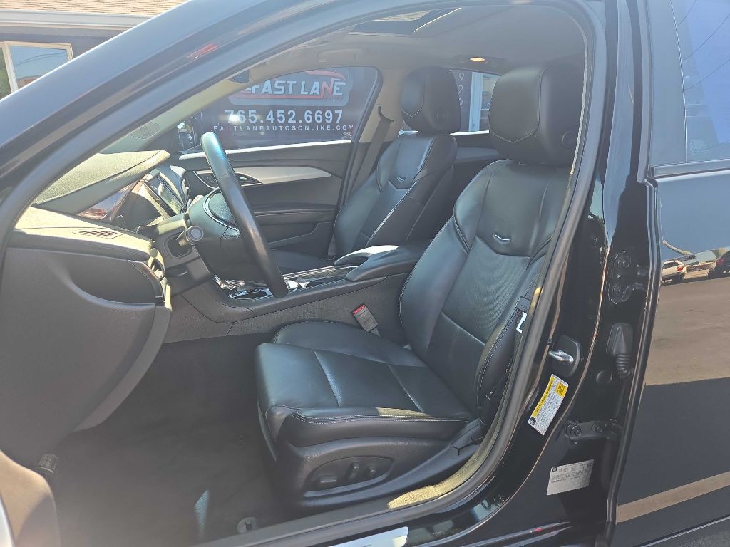 2016 Cadillac ATS Image 10