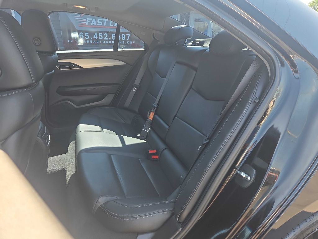 2016 Cadillac ATS Image 12