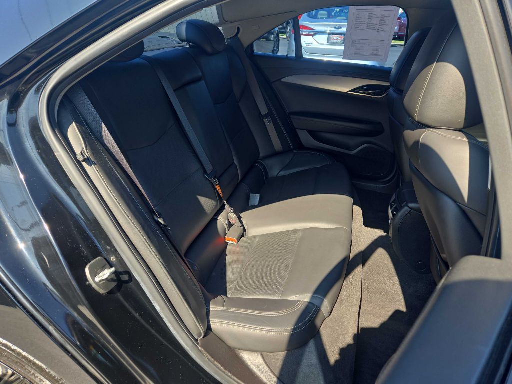 2016 Cadillac ATS Image 13