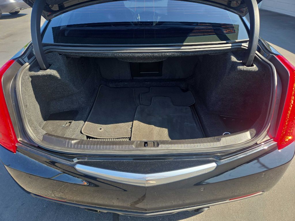 2016 Cadillac ATS Image 14
