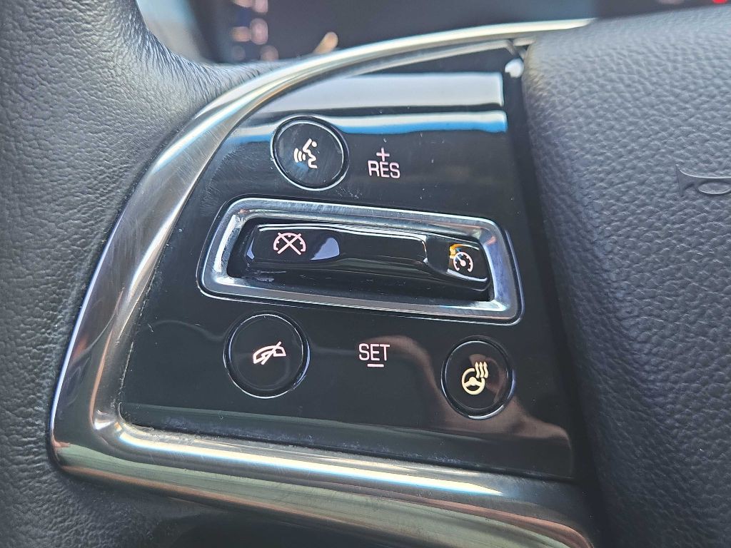 2016 Cadillac ATS Image 19