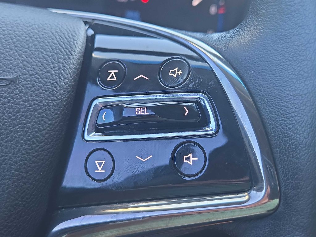 2016 Cadillac ATS Image 20