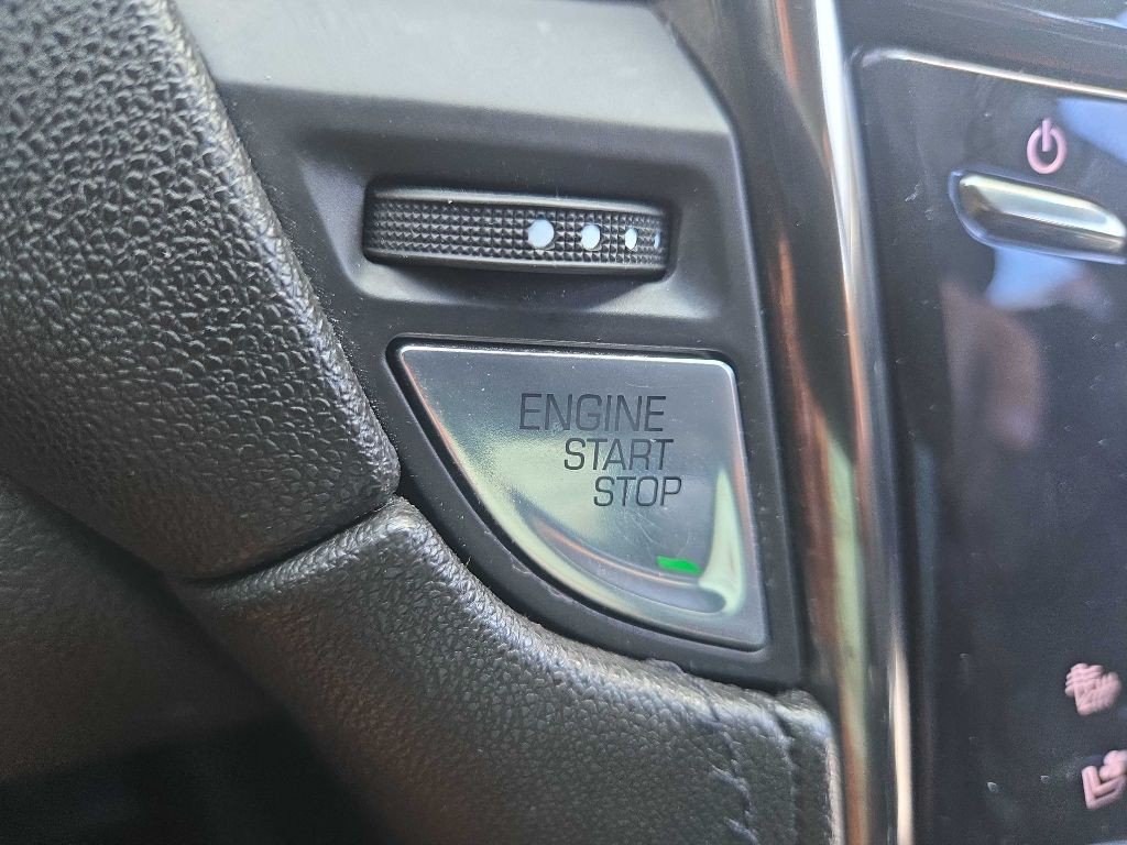2016 Cadillac ATS Image 21