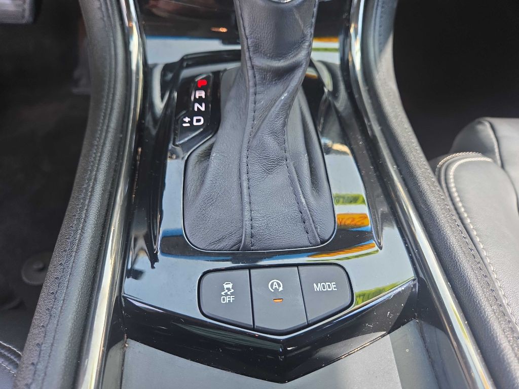 2016 Cadillac ATS Image 27