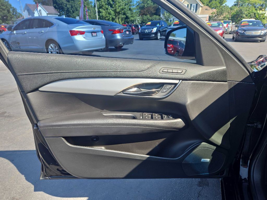2016 Cadillac ATS Image 32