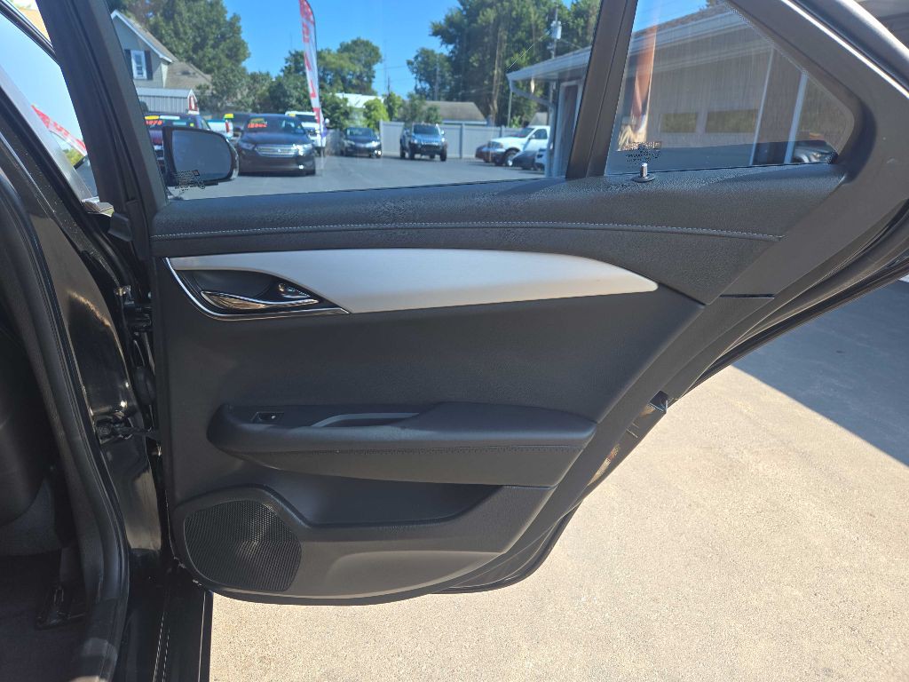 2016 Cadillac ATS Image 35