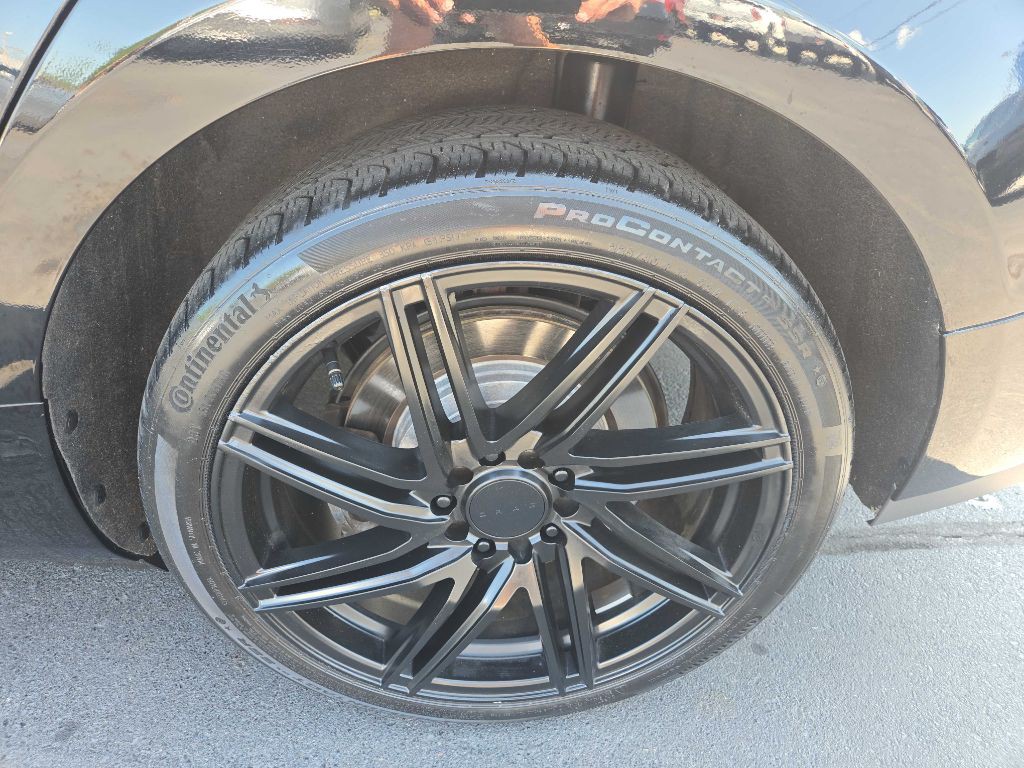 2016 Cadillac ATS Image 37
