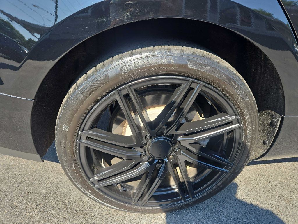 2016 Cadillac ATS Image 38