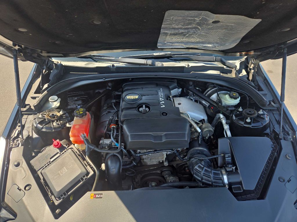 2016 Cadillac ATS Image 40