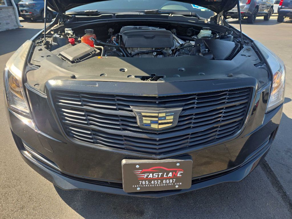 2016 Cadillac ATS Image 41