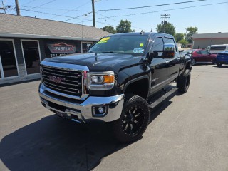 Image for 2016 GMC Sierra 2500 SLT ID: 7566149