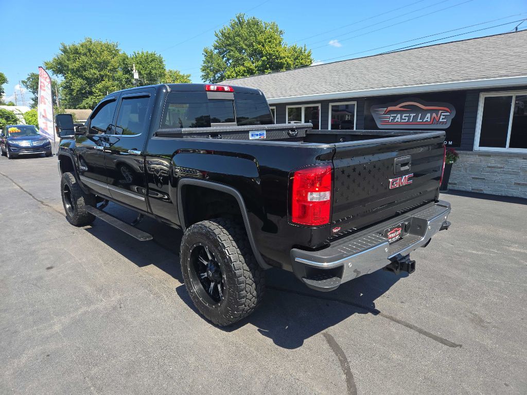 2016 GMC Sierra Image 3