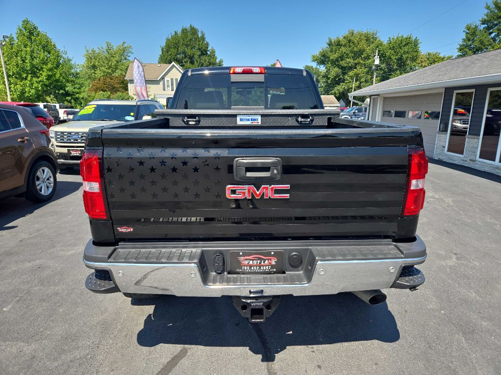 2016 GMC Sierra Image 4