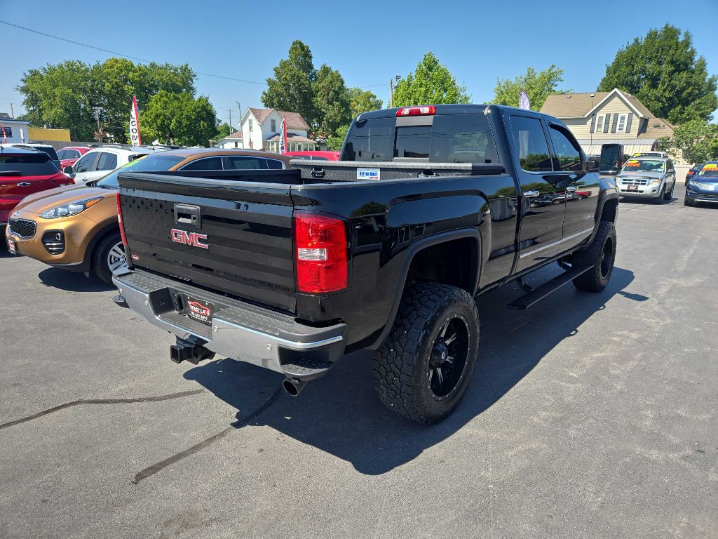 2016 GMC Sierra Image 5