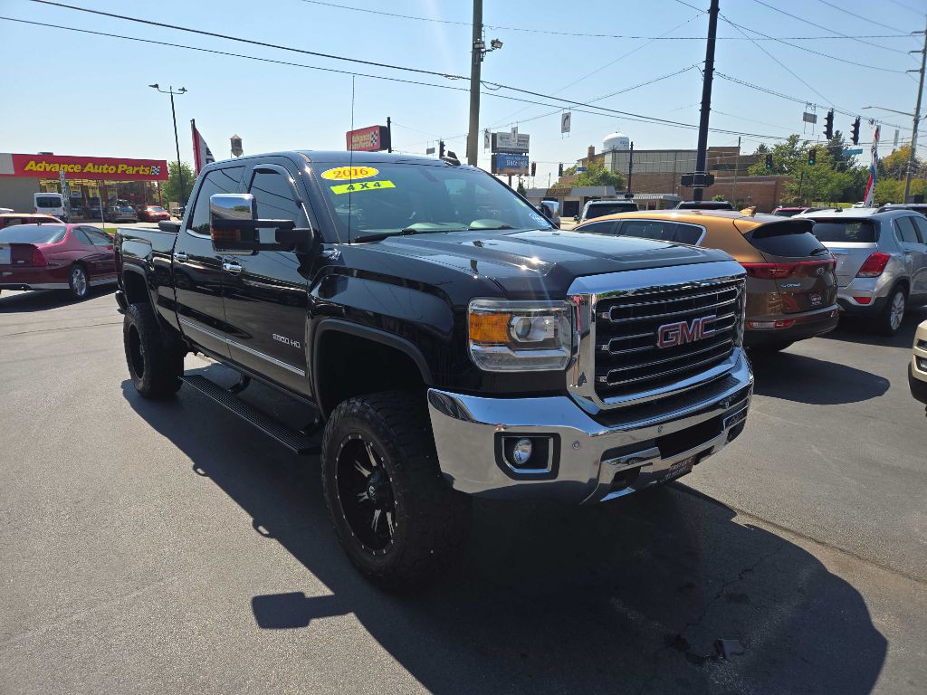 2016 GMC Sierra Image 7