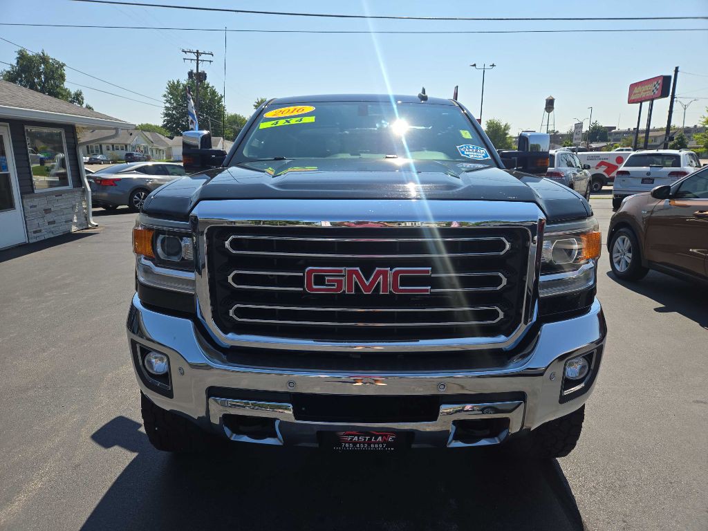 2016 GMC Sierra Image 8