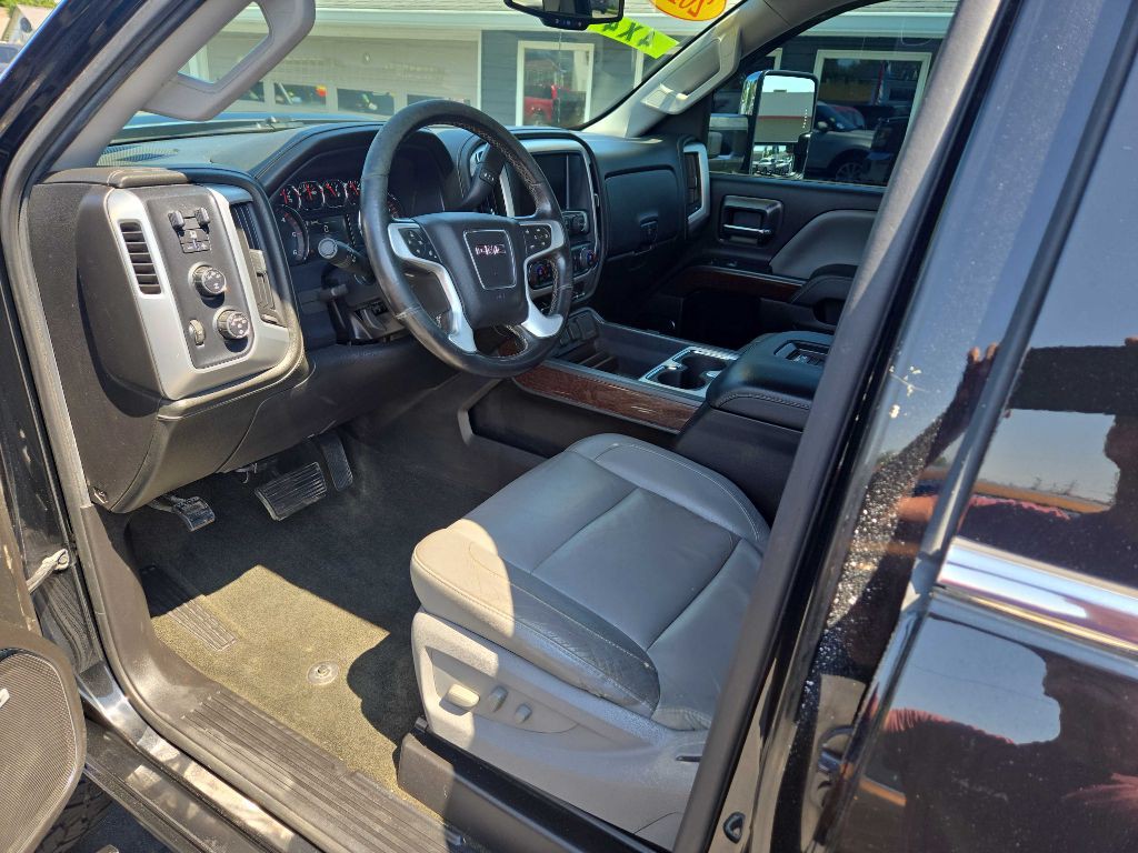 2016 GMC Sierra Image 9