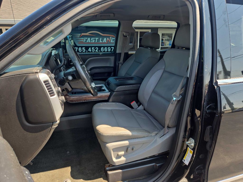 2016 GMC Sierra Image 10