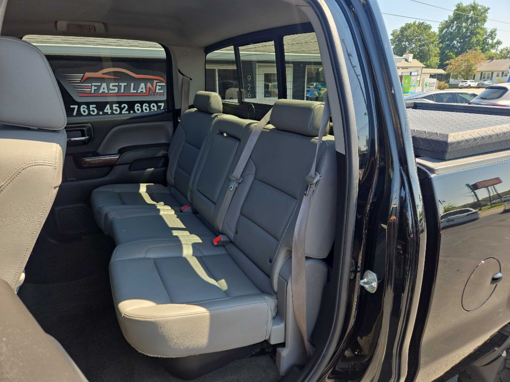 2016 GMC Sierra Image 12
