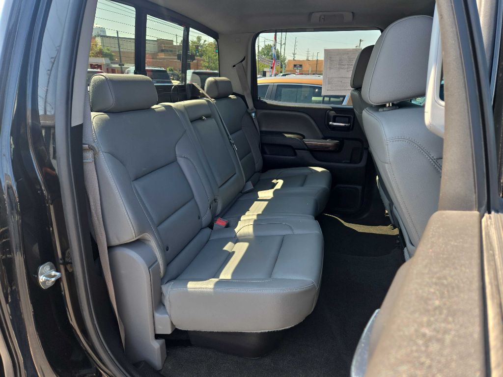 2016 GMC Sierra Image 13