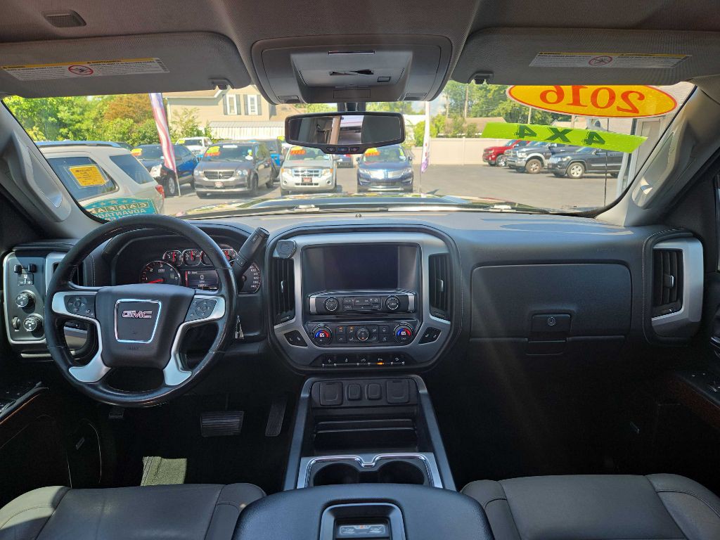 2016 GMC Sierra Image 14