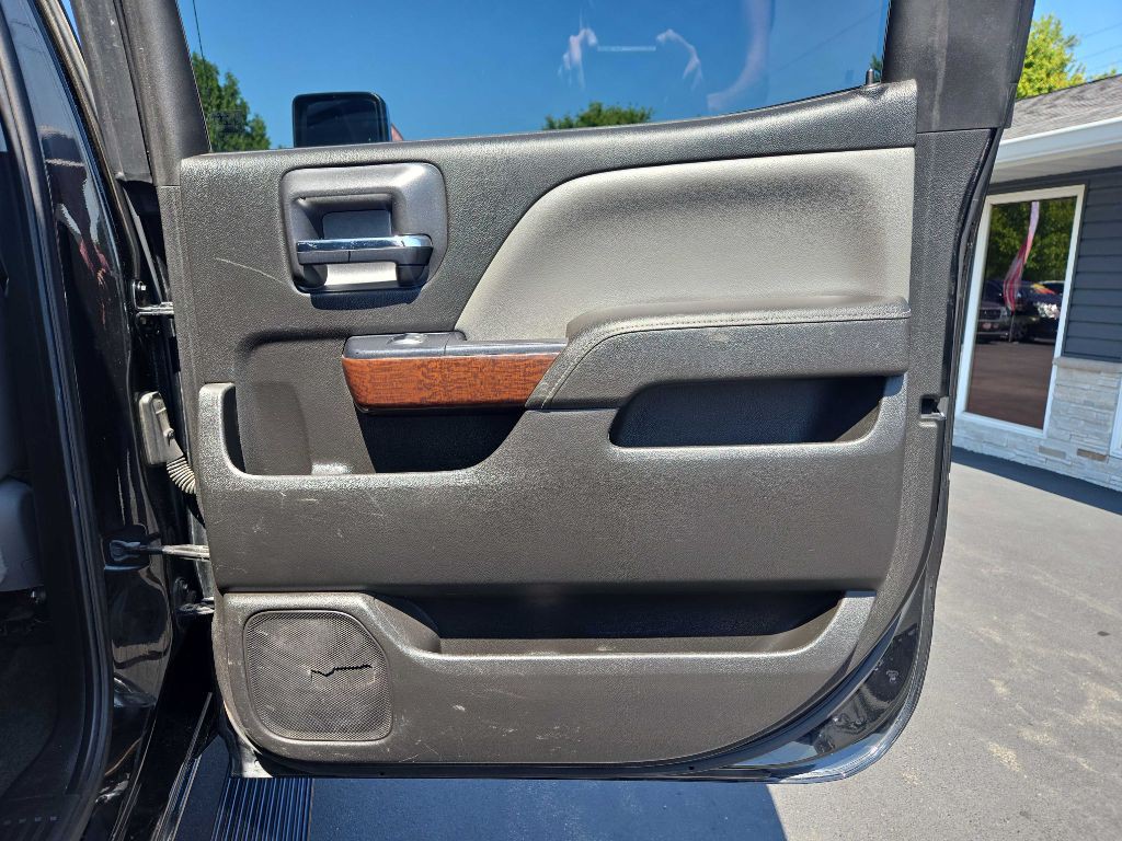 2016 GMC Sierra Image 33