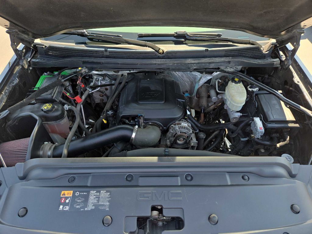 2016 GMC Sierra Image 39