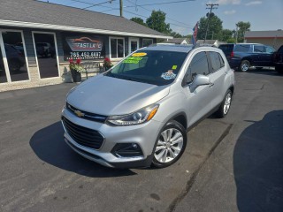 Image for 2019 Chevrolet Trax Premier ID: 7568107
