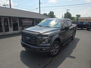 Image for 2017 Ford F-150 Supercrew ID: 7569022