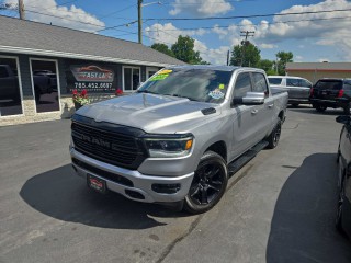 Image for 2020 RAM 1500 Big Horn/lone Star ID: 7569024