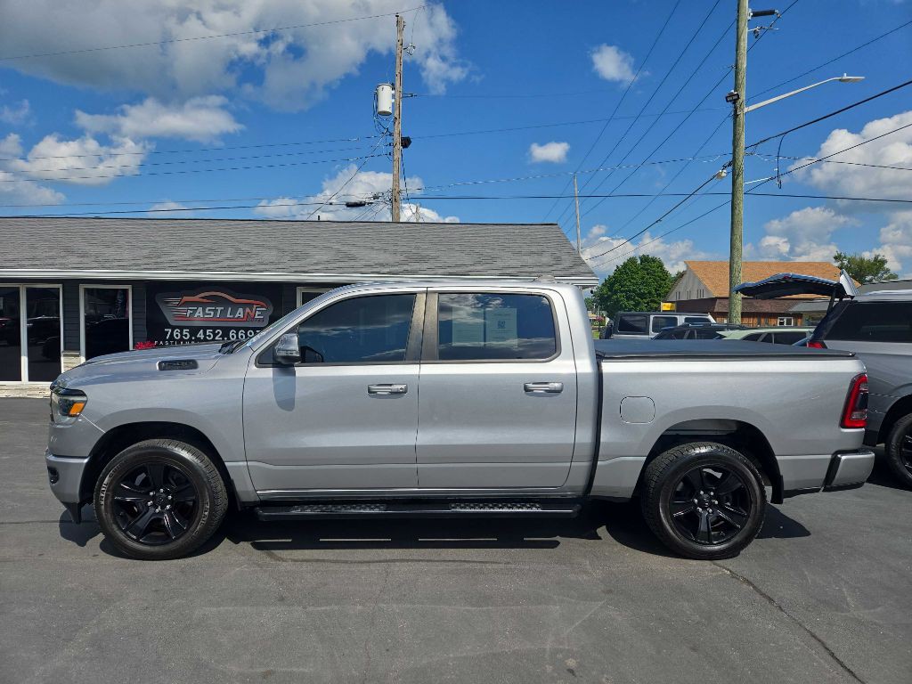 2020 RAM 1500 Image 2