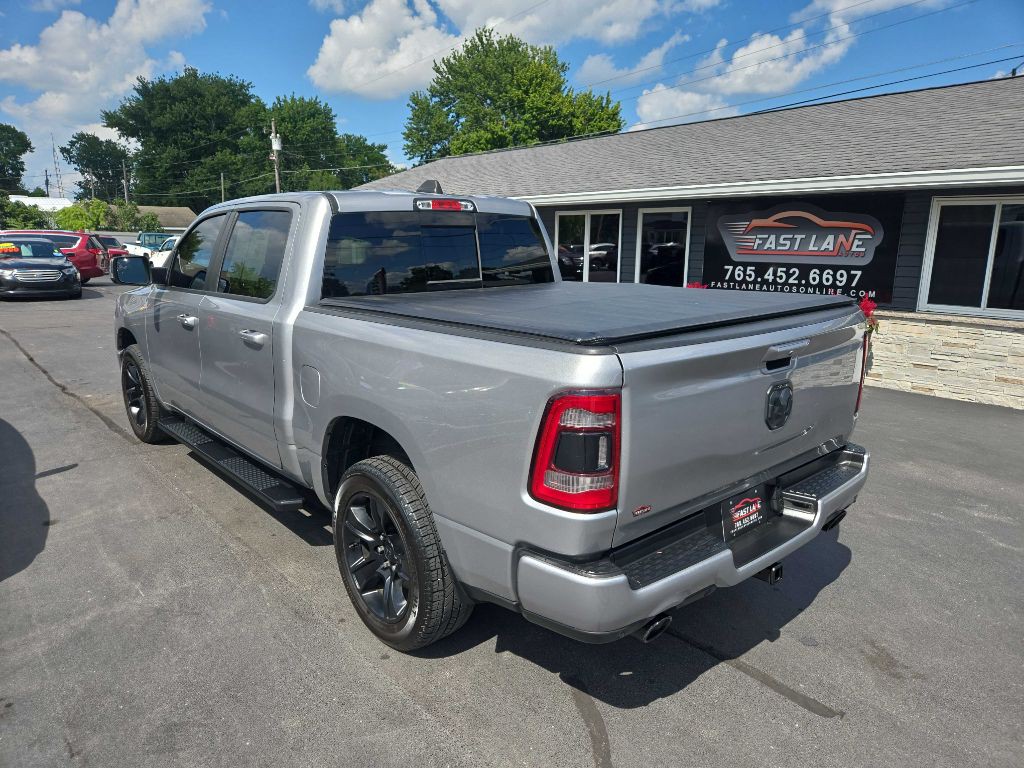 2020 RAM 1500 Image 3