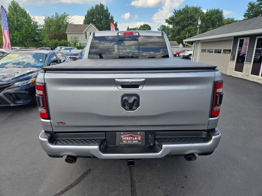 2020 RAM 1500 Image 4