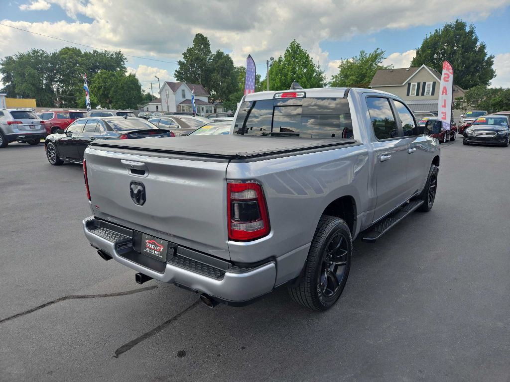 2020 RAM 1500 Image 5