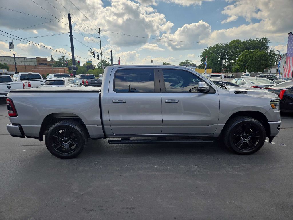 2020 RAM 1500 Image 6