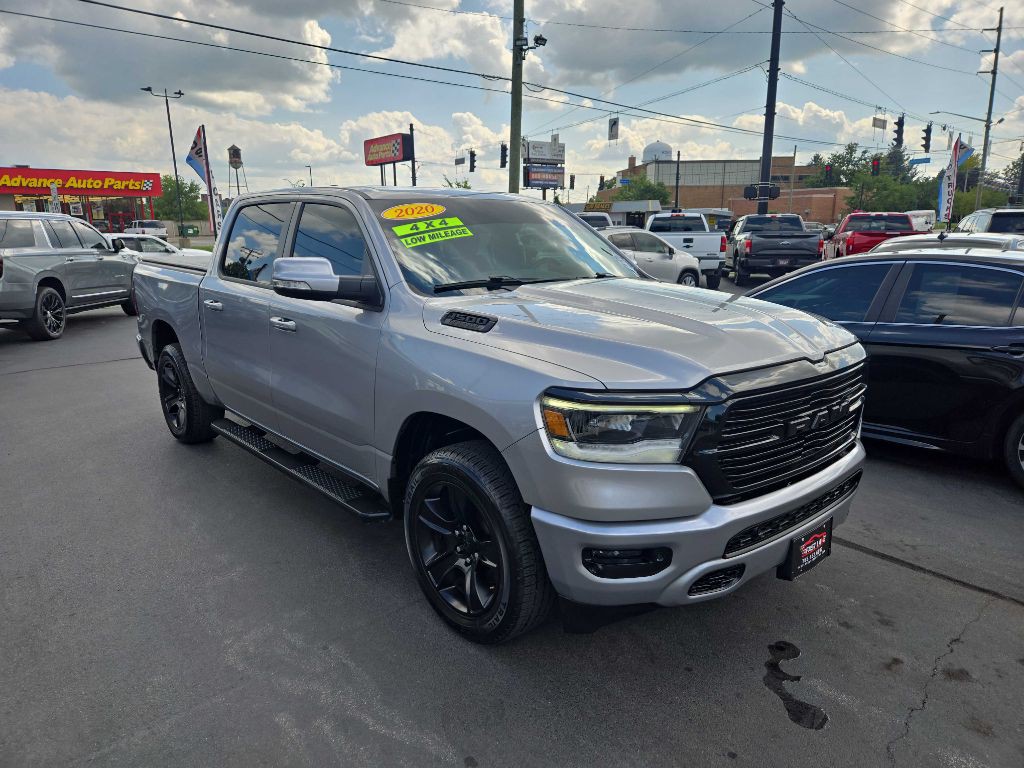 2020 RAM 1500 Image 7