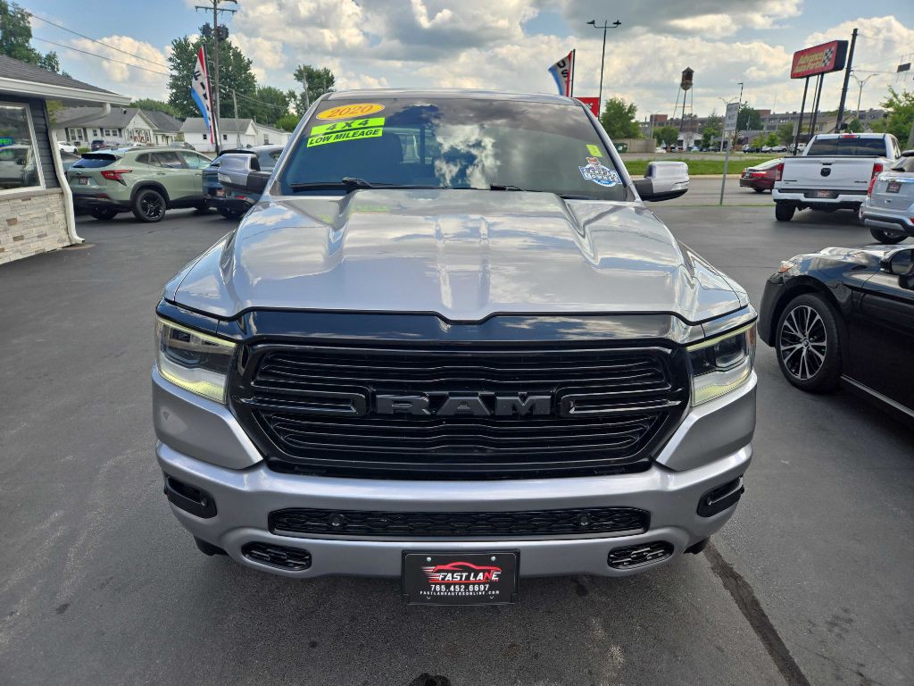 2020 RAM 1500 Image 8