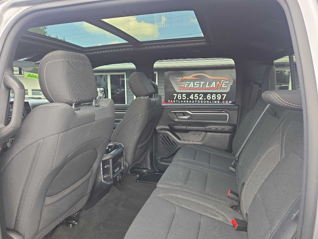 2020 RAM 1500 Image 9