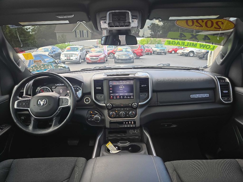 2020 RAM 1500 Image 18