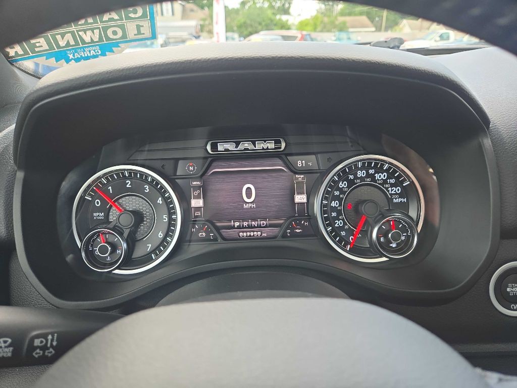 2020 RAM 1500 Image 19